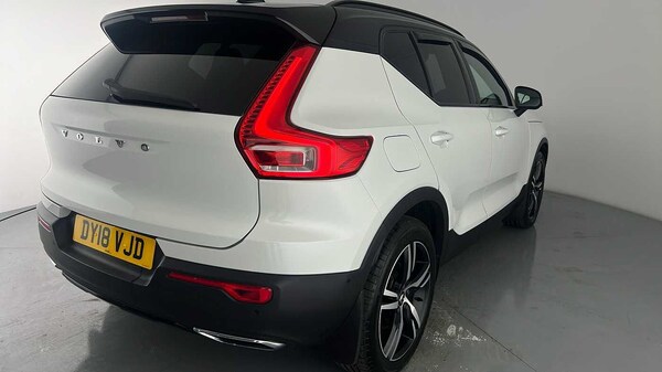 Used Volvo XC40 2018 for sale - 76208727: Photo 39