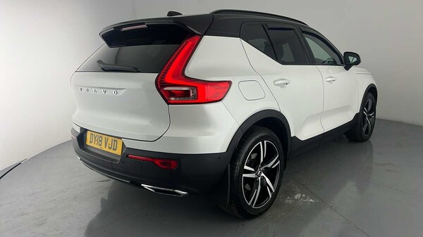 Used Volvo XC40 2018 for sale - 76208727: Photo 40