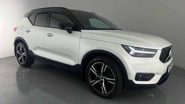 Used Volvo XC40 2018 for sale - 76208727: Photo 43