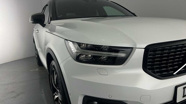 Used Volvo XC40 2018 for sale - 76208727: Photo 44