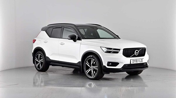 Used Volvo XC40 2018 for sale - 76208727: Photo 45