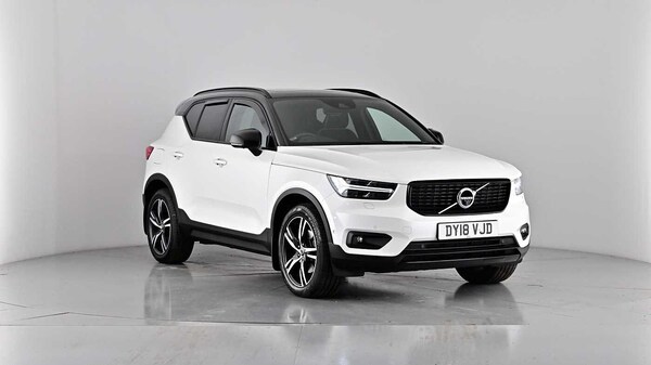 Used Volvo XC40 2018 for sale - 76208727: Photo 46