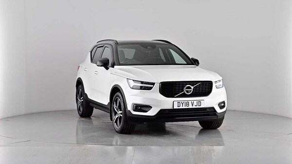 Used Volvo XC40 2018 for sale - 76208727: Photo 47