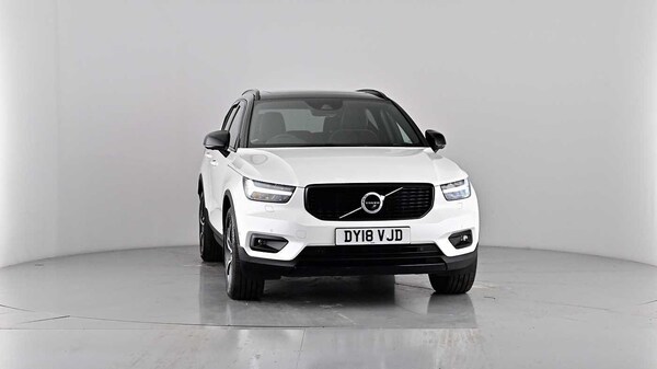 Used Volvo XC40 2018 for sale - 76208727: Photo 48