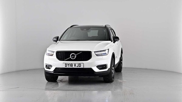 Used Volvo XC40 2018 for sale - 76208727: Photo 50
