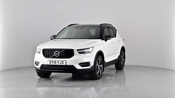 Used Volvo XC40 2018 for sale - 76208727: Photo 51