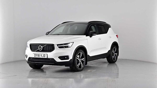 Used Volvo XC40 2018 for sale - 76208727: Photo 52