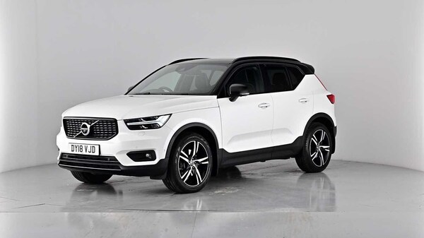 Used Volvo XC40 2018 for sale - 76208727: Photo 53