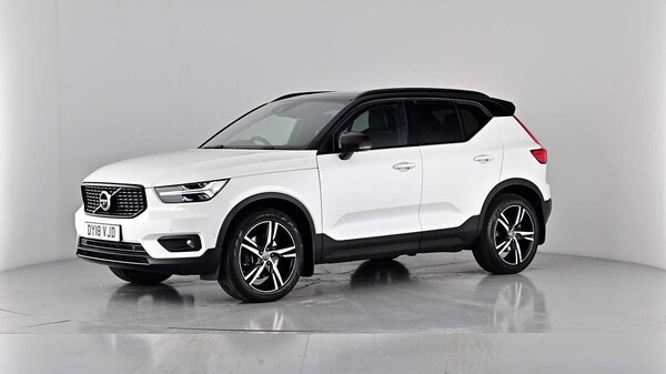 Used Volvo XC40 2018 for sale - 76208727: Photo 54