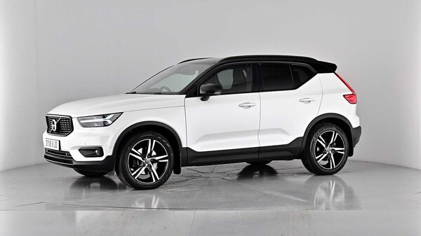 Used Volvo XC40 2018 for sale - 76208727: Photo 55