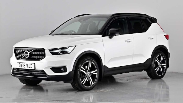Used Volvo XC40 2018 for sale - 76208727: Photo 5