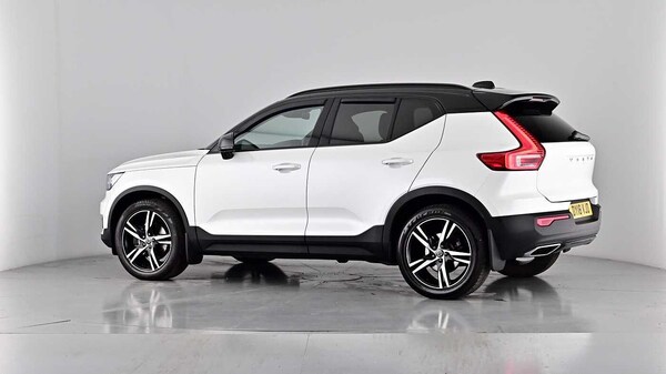 Used Volvo XC40 2018 for sale - 76208727: Photo 61