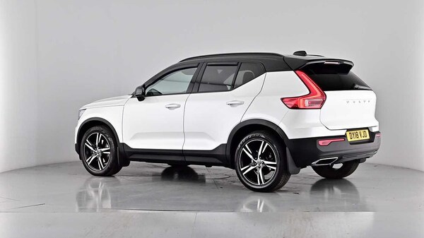Used Volvo XC40 2018 for sale - 76208727: Photo 62