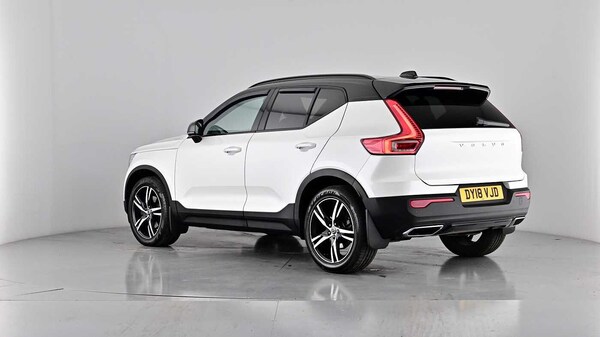 Used Volvo XC40 2018 for sale - 76208727: Photo 63