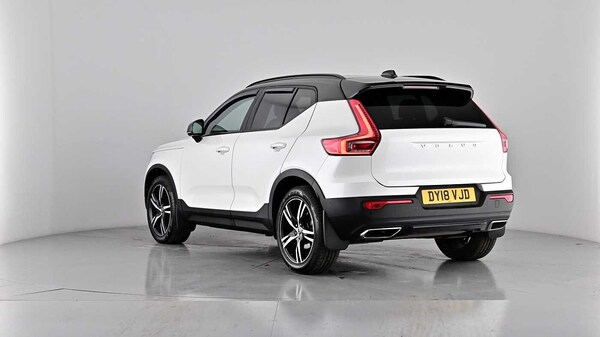 Used Volvo XC40 2018 for sale - 76208727: Photo 64
