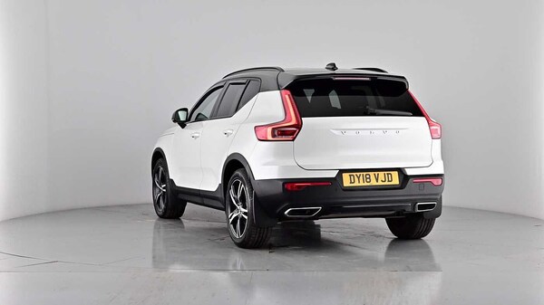 Used Volvo XC40 2018 for sale - 76208727: Photo 65