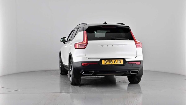 Used Volvo XC40 2018 for sale - 76208727: Photo 66