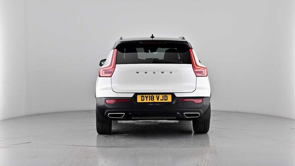 Used Volvo XC40 2018 for sale - 76208727: Photo 67