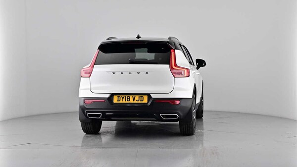 Used Volvo XC40 2018 for sale - 76208727: Photo 68