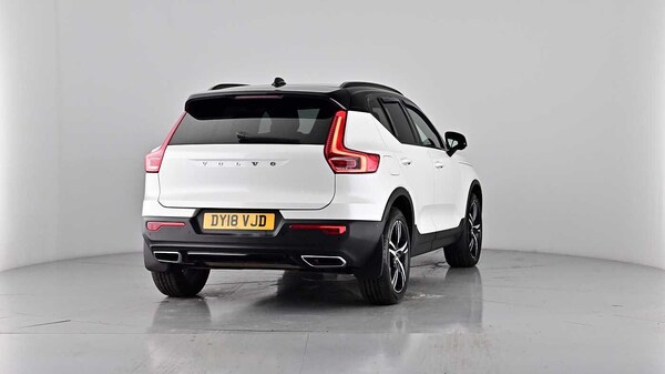 Used Volvo XC40 2018 for sale - 76208727: Photo 69