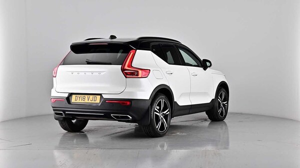 Used Volvo XC40 2018 for sale - 76208727: Photo 70