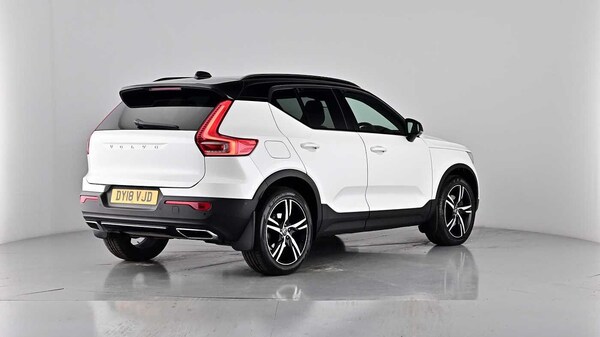 Used Volvo XC40 2018 for sale - 76208727: Photo 71