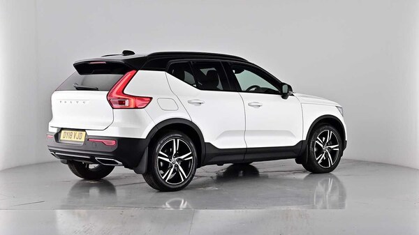 Used Volvo XC40 2018 for sale - 76208727: Photo 72