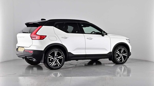 Used Volvo XC40 2018 for sale - 76208727: Photo 73