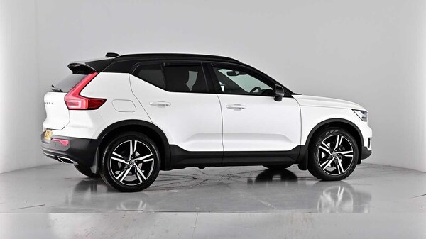Used Volvo XC40 2018 for sale - 76208727: Photo 74