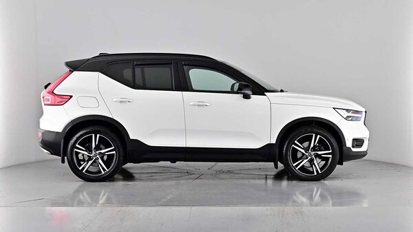 Used Volvo XC40 2018 for sale - 76208727: Photo 76