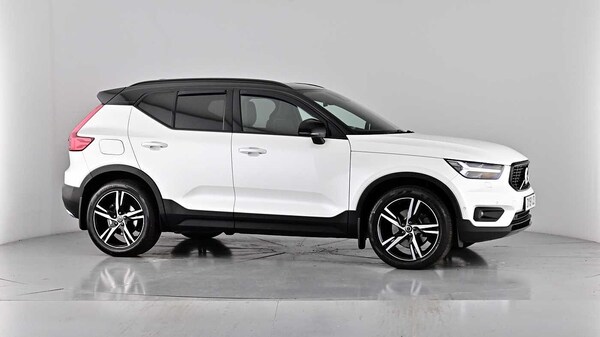 Used Volvo XC40 2018 for sale - 76208727: Photo 78