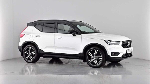 Used Volvo XC40 2018 for sale - 76208727: Photo 79