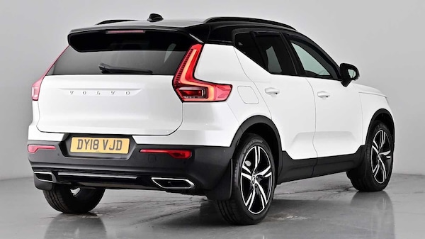 Used Volvo XC40 2018 for sale - 76208727: Photo 7