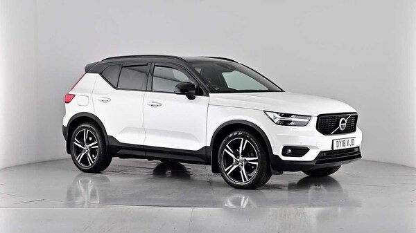 Used Volvo XC40 2018 for sale - 76208727: Photo 80