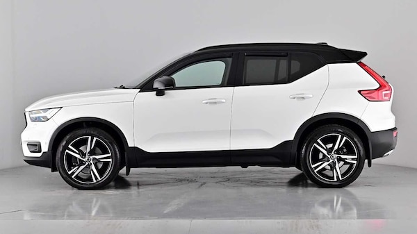 Used Volvo XC40 2018 for sale - 76208727: Photo 8