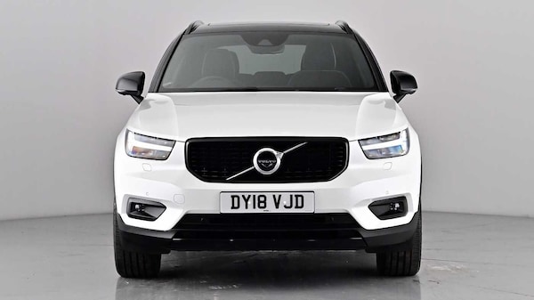 Used Volvo XC40 2018 for sale - 76208727: Photo 9