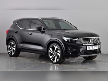 Volvo XC40 feature image