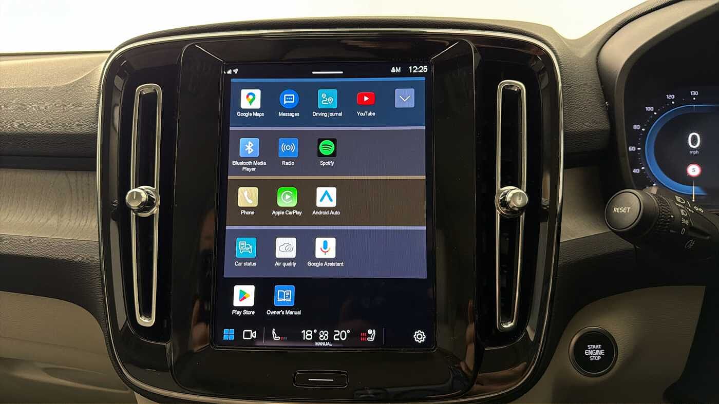 Used Volvo XC40 2025 for sale - 77702725: Photo 23