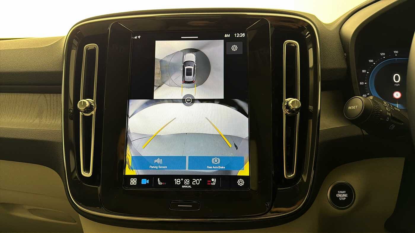 Used Volvo XC40 2025 for sale - 77702725: Photo 24