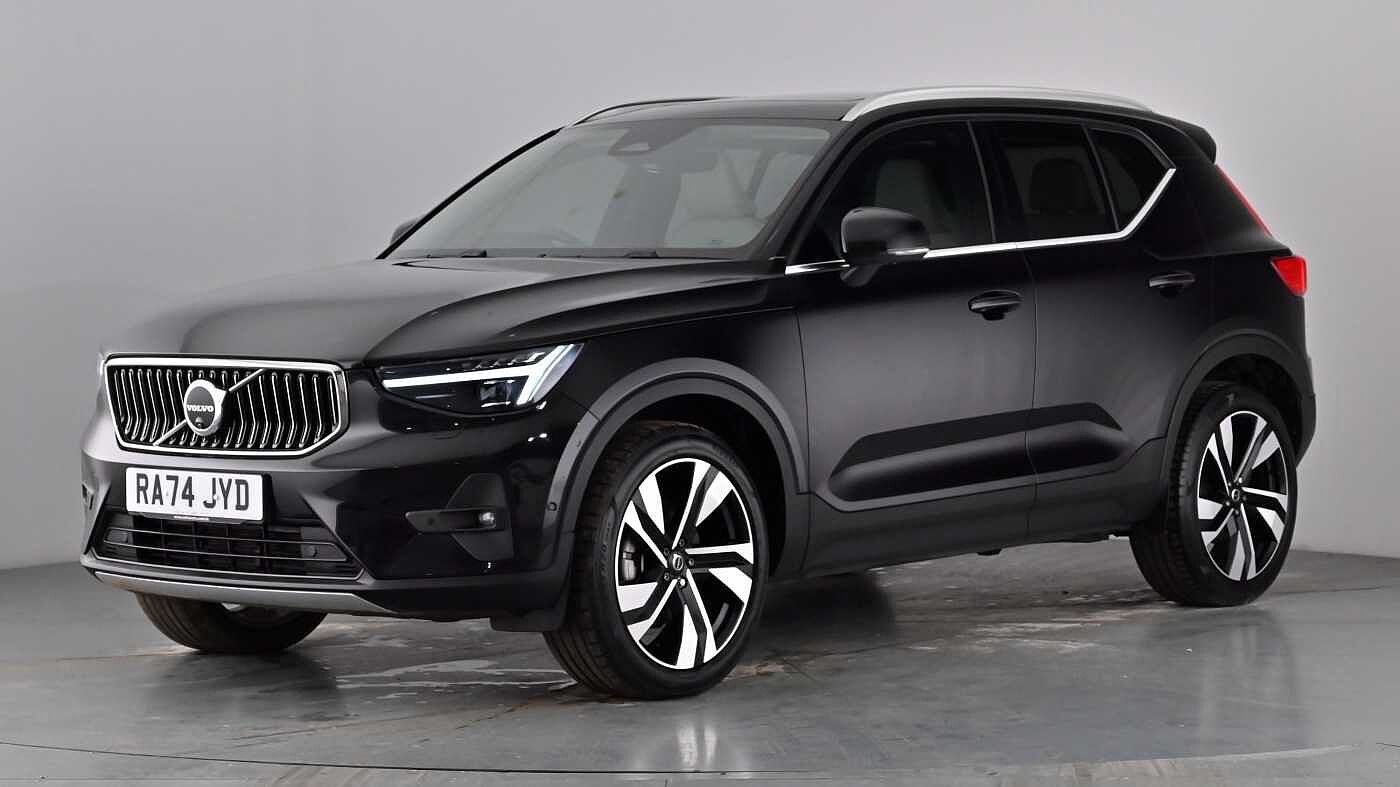 Used Volvo XC40 2025 for sale - 77702725: Photo 4