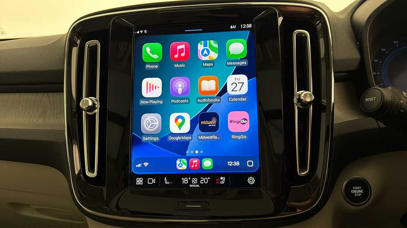 Used Volvo XC40 2025 for sale - 77702725: Photo 40