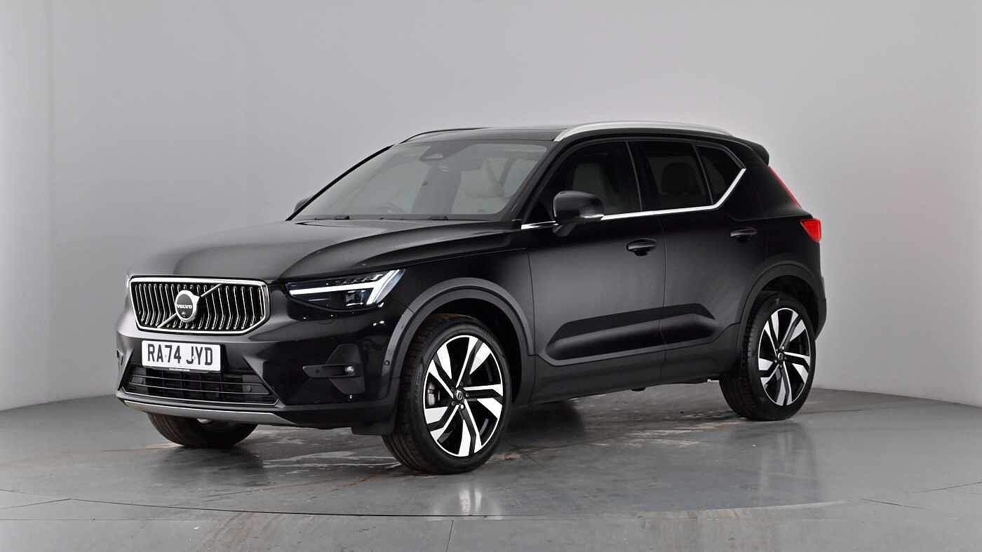 Used Volvo XC40 2025 for sale - 77702725: Photo 50