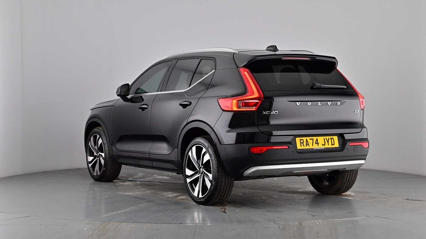 Used Volvo XC40 2025 for sale - 77702725: Photo 61