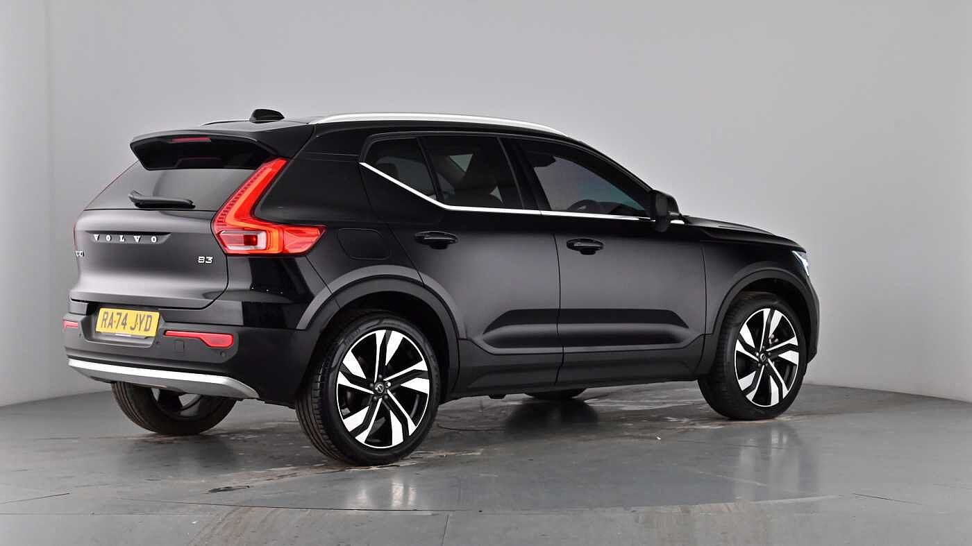 Used Volvo XC40 2025 for sale - 77702725: Photo 69