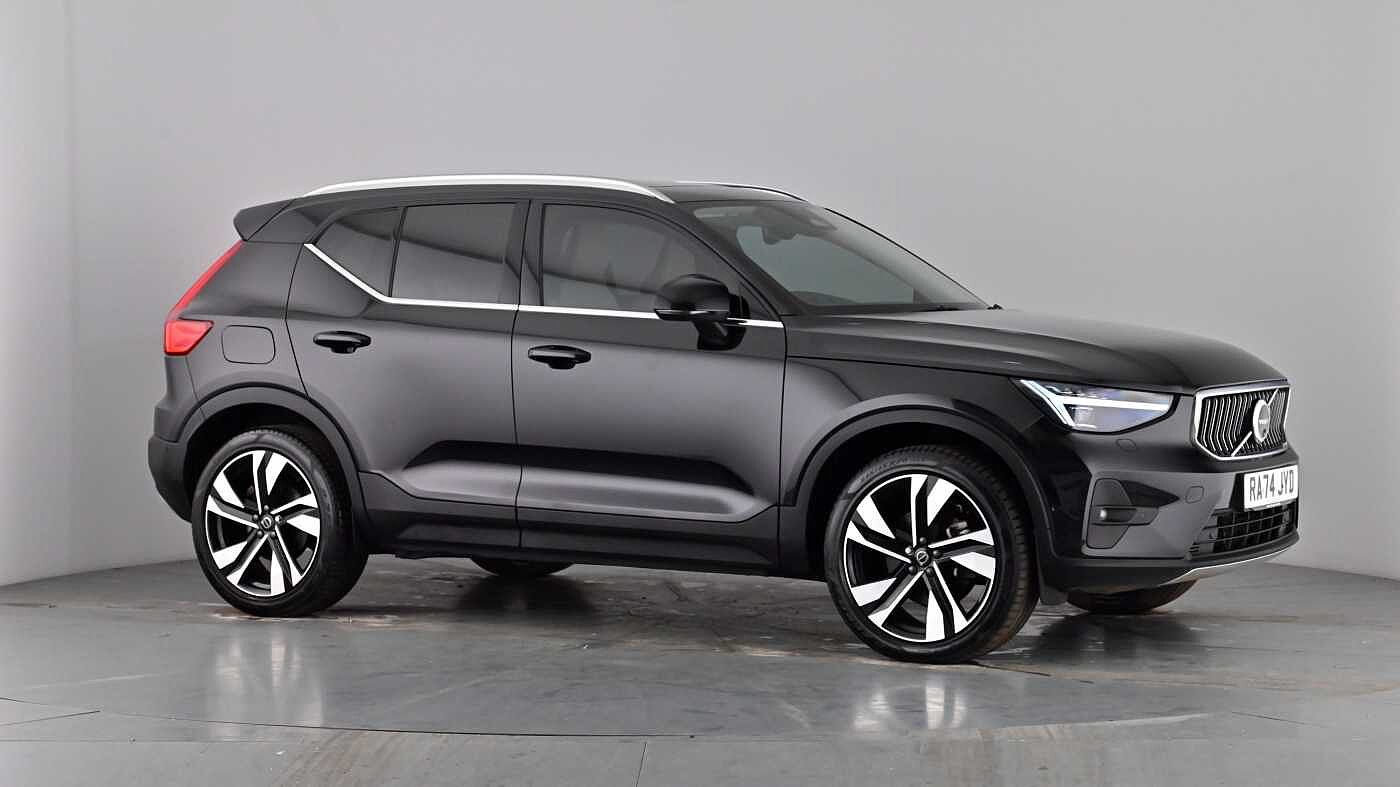 Used Volvo XC40 2025 for sale - 77702725: Photo 76