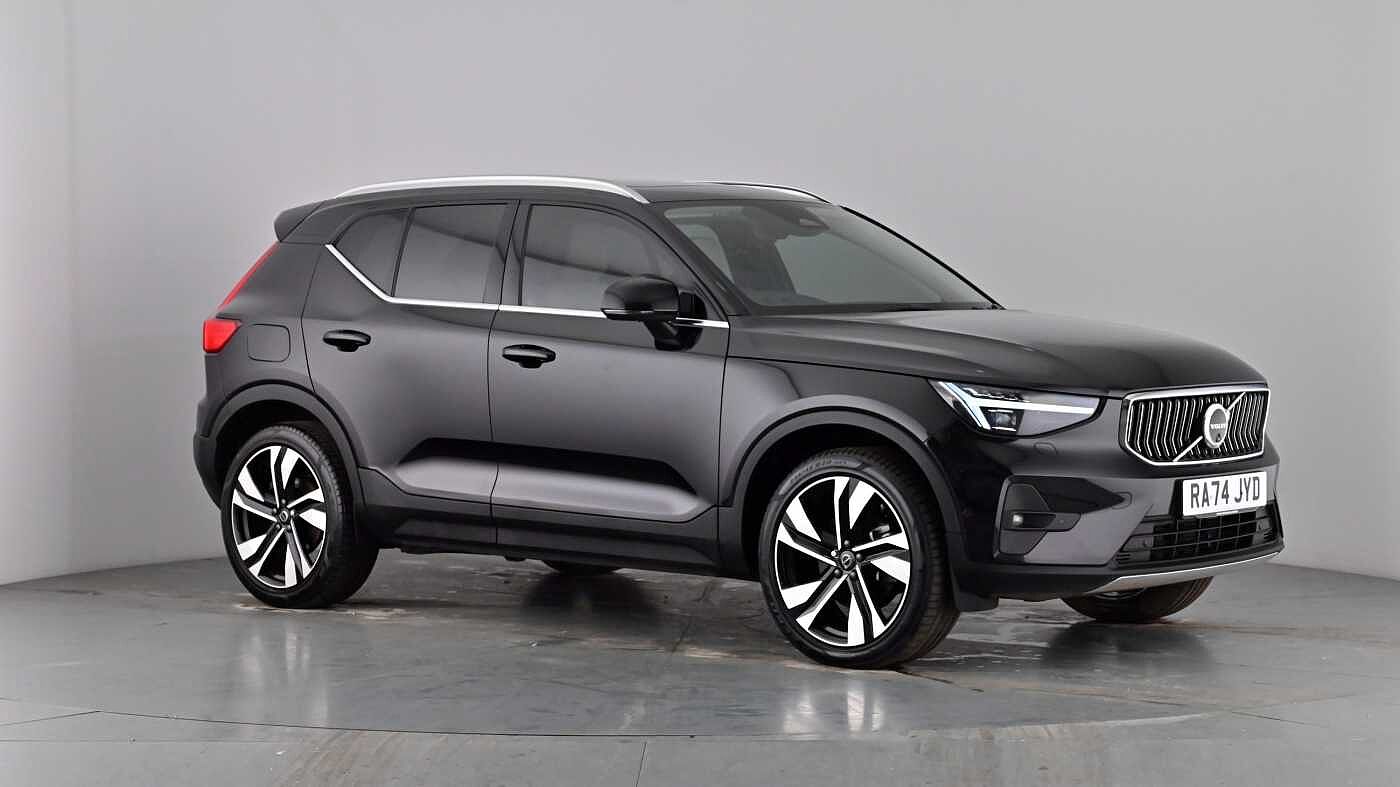 Used Volvo XC40 2025 for sale - 77702725: Photo 77