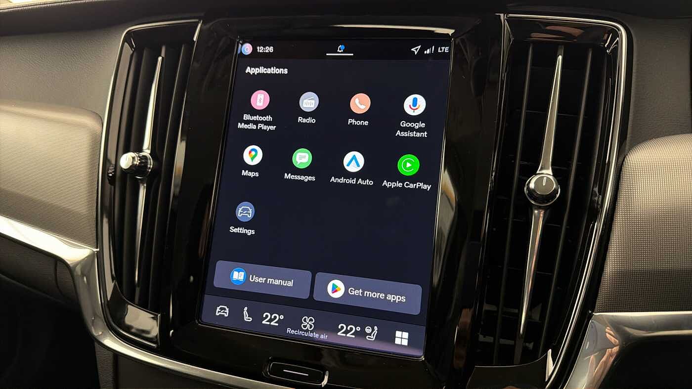 Used Volvo V90 2026 for sale - 77461840: Photo 21