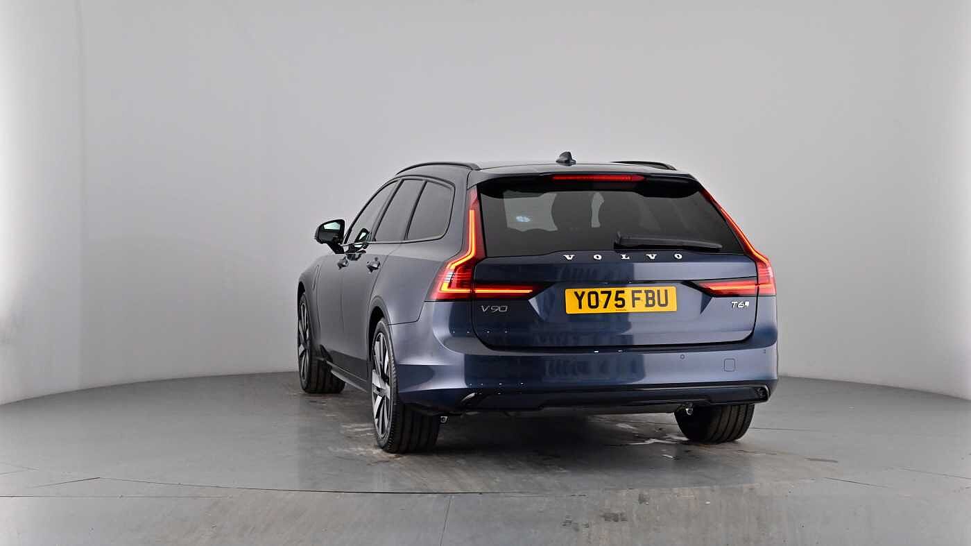 Used Volvo V90 2026 for sale - 77461840: Photo 61