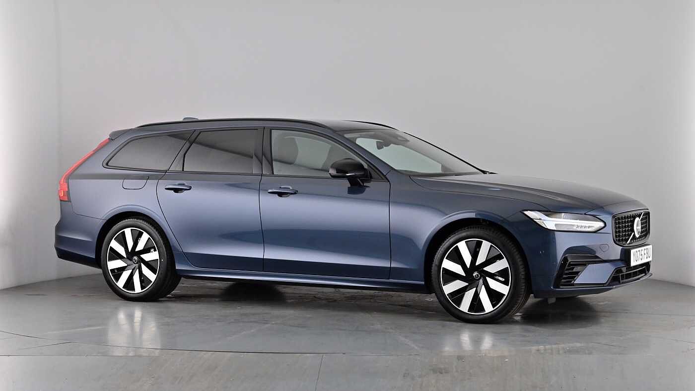 Used Volvo V90 2026 for sale - 77461840: Photo 74
