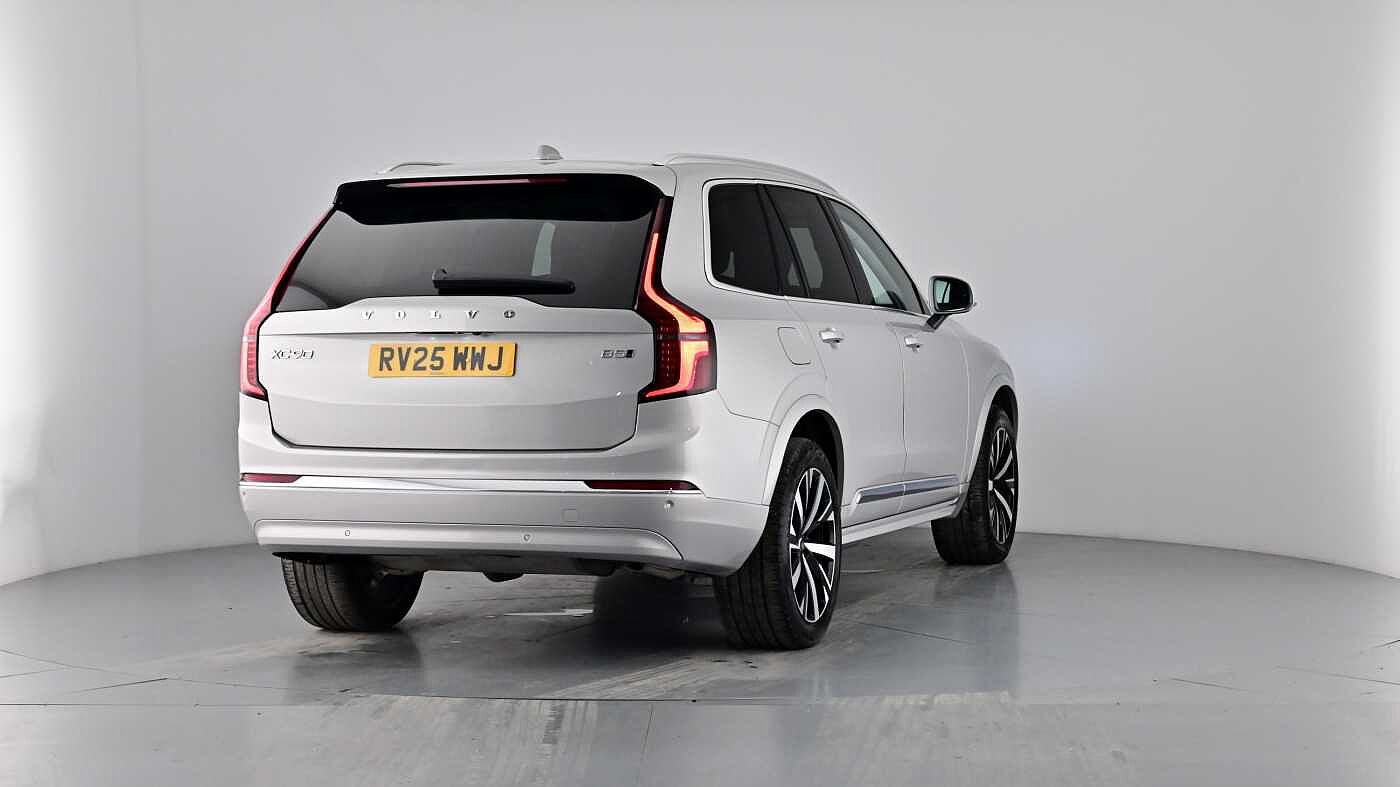 Used Volvo XC90 2025 for sale - 77261644: Photo 76